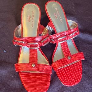 Anna Klein heels